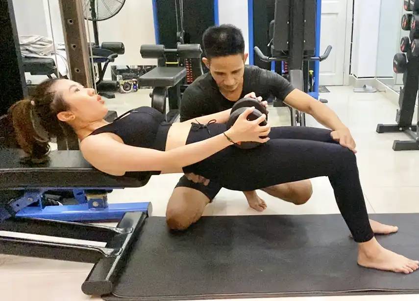 Kinh doanh phòng Gym có lời không? 3 xu hướng mở phòng Gym phổ biến nhất hiện nay 9 Kinh doanh phòng Gym Private 1-1