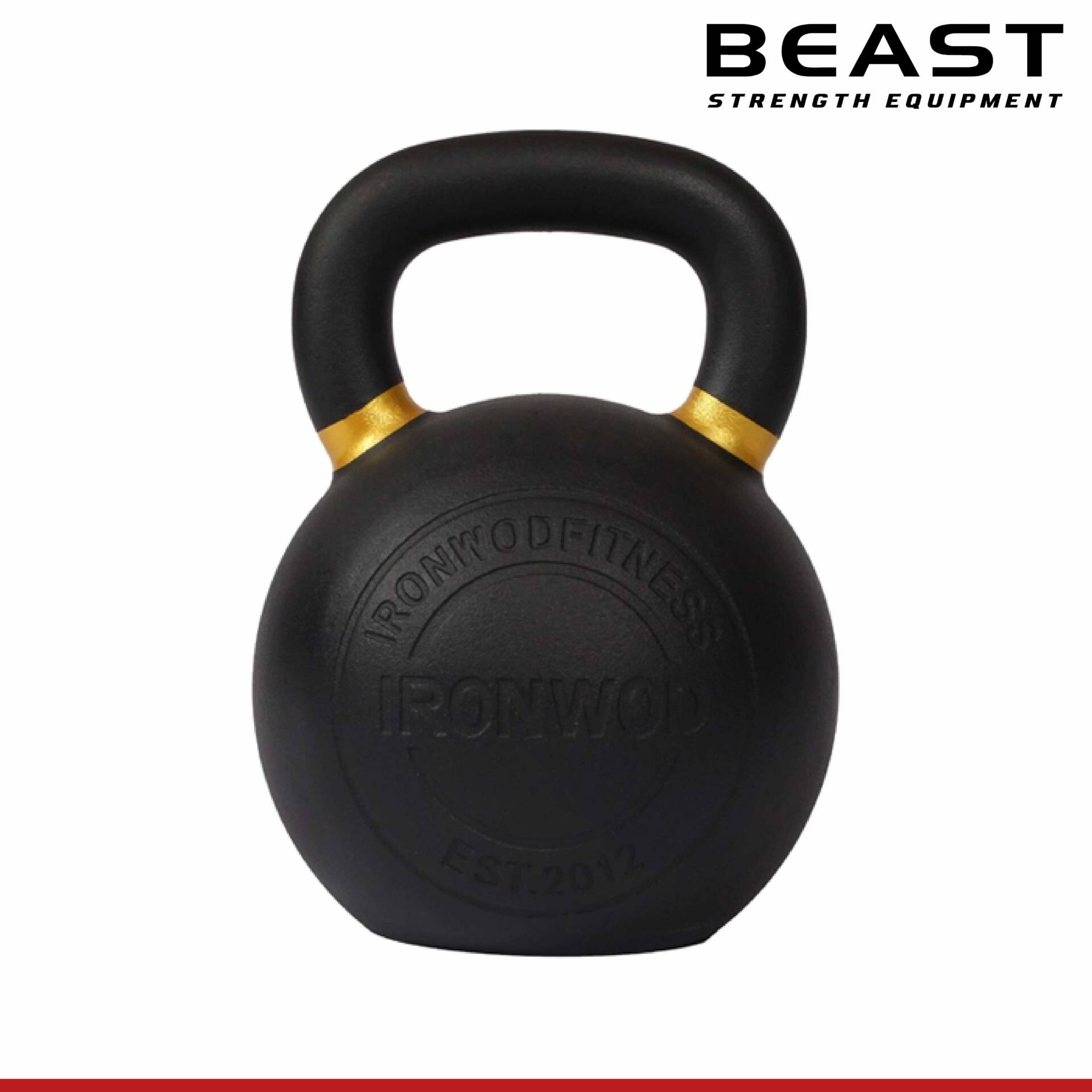 Tạ Ấm Ironwod Oldshool 48 Tạ Ấm Gang Đúc Nguyên Khối IronWod