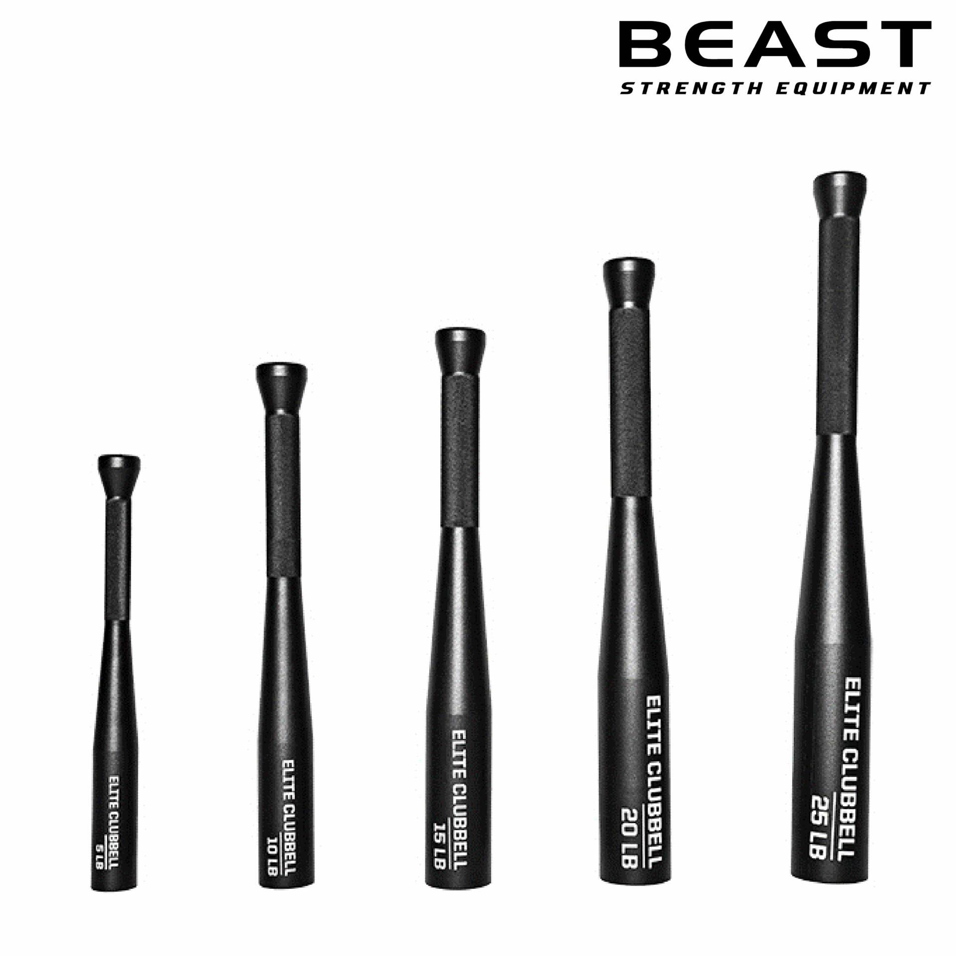 Gậy tập Gym Clubbell IronWod của Beast Việt Nam