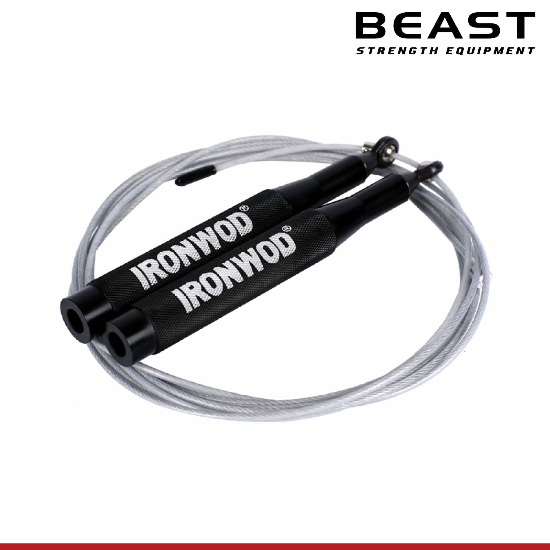 Dây nhảy hợp kim Ironwod Skipping Rope