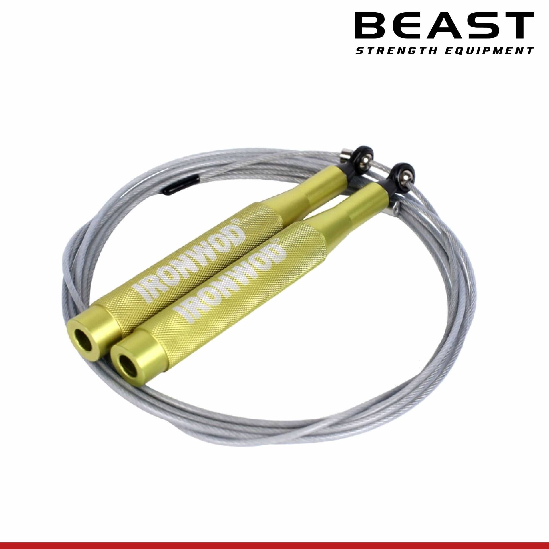 Dây nhảy hợp kim Ironwod Skipping Rope