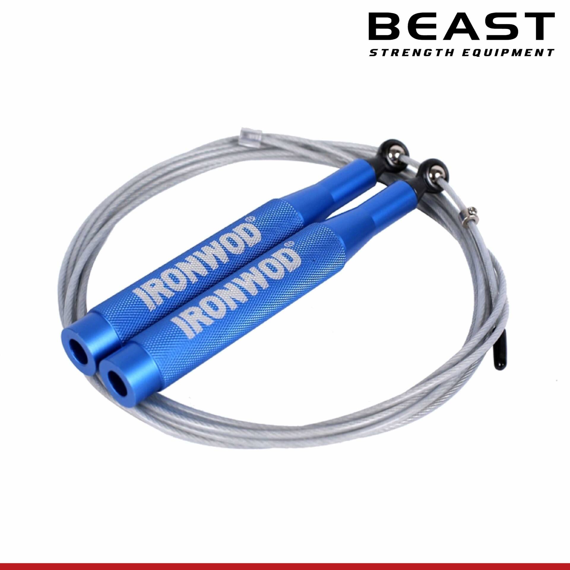 Dây nhảy hợp kim Ironwod Skipping Rope