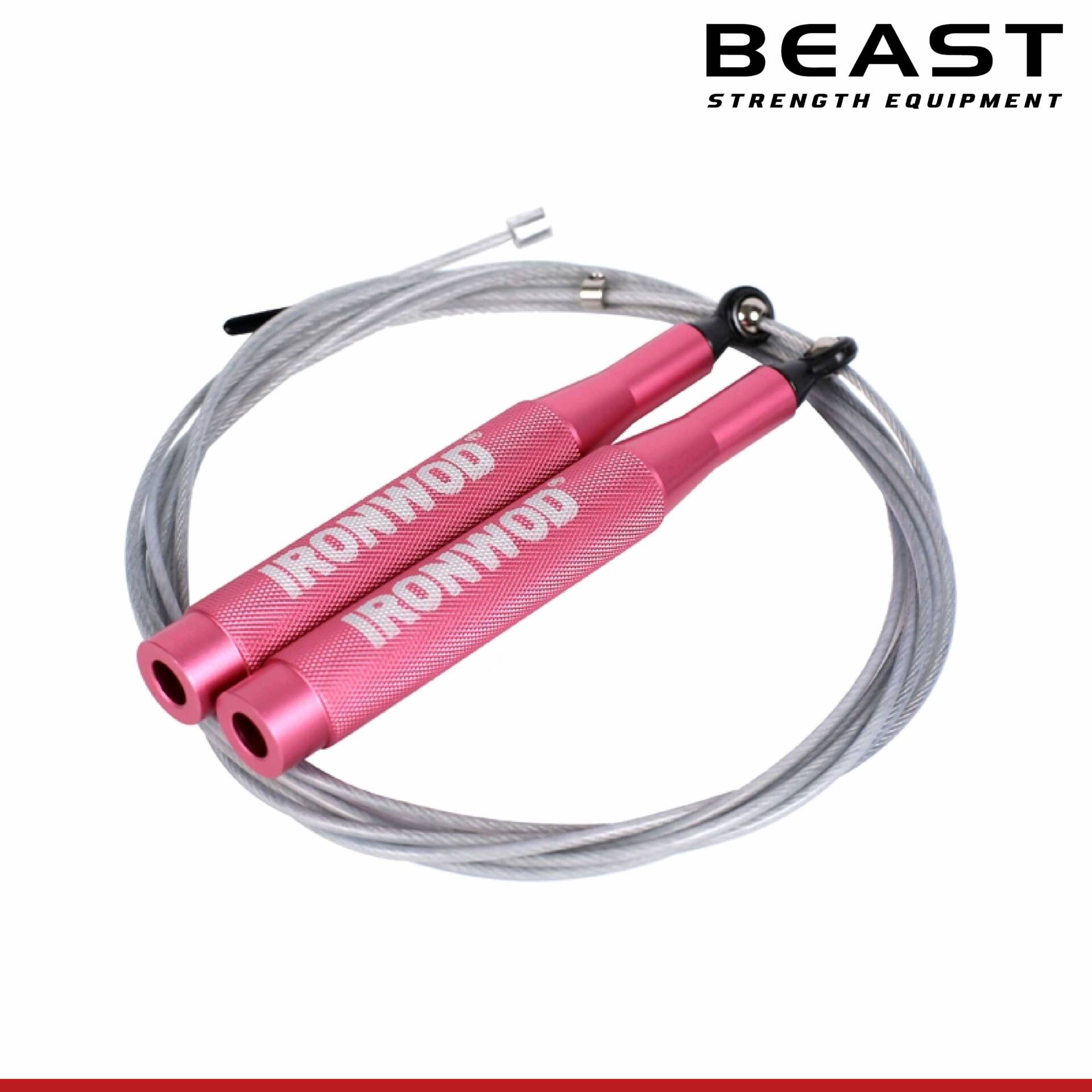 Dây nhảy hợp kim Ironwod Skipping Rope