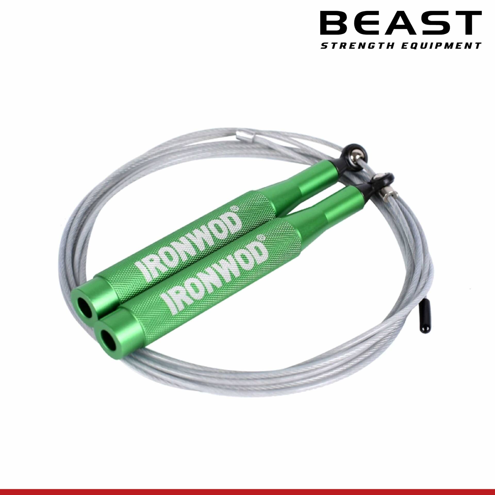 Dây nhảy hợp kim Ironwod Skipping Rope