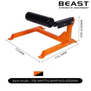 Giá đỡ Split Squat của Beast Việt Nam