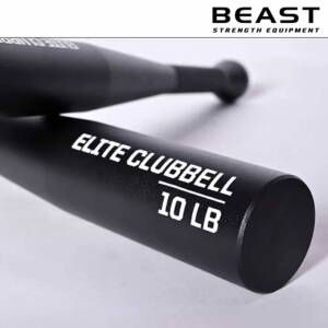 Gậy tập Gym Clubbell IronWod của Beast Việt Nam