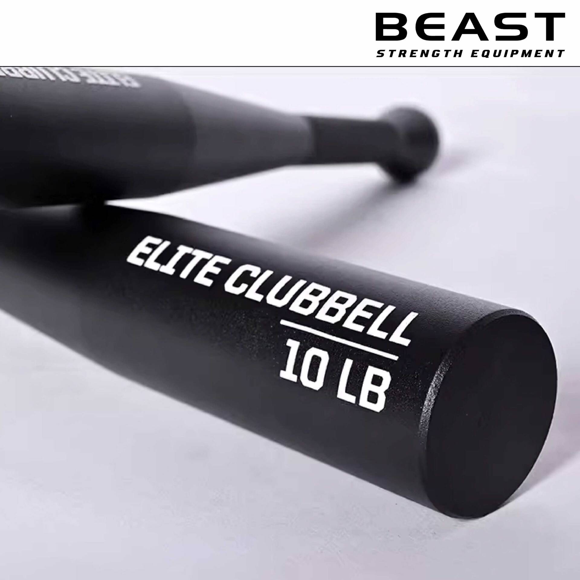 Gậy tập Gym Clubbell IronWod của Beast Việt Nam