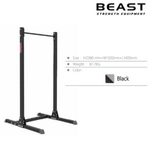 Khung gánh tạ Squat đa năng IronWod của Beast Việt Nam