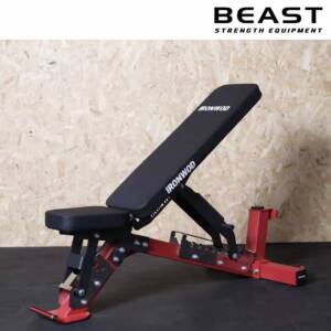 Ghế Đa Năng Adjustable Bench 3.0 của Beast