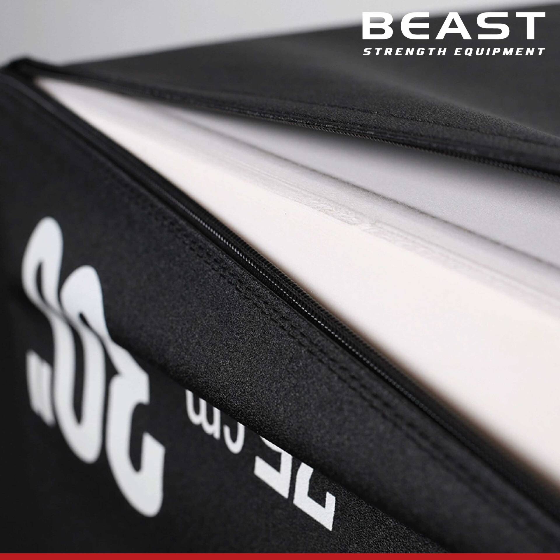 Bục bật nhảy 3 trong 1 Ironwod 16 Hộp bật nhảy jump box bọc da 3 trong 1 IronWod của Beast Việt Nam