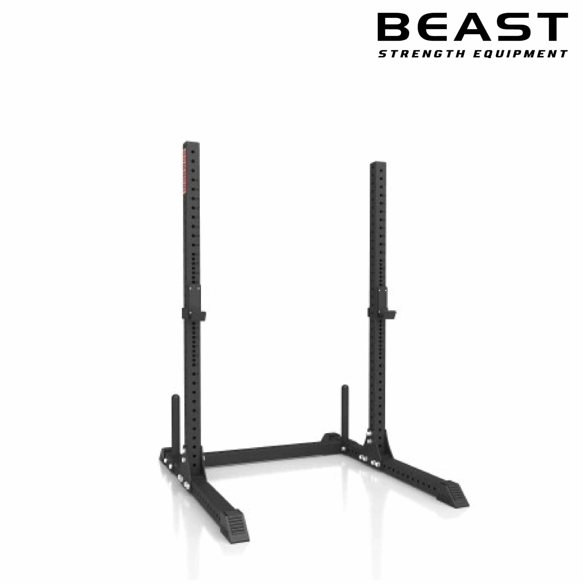 Khung gánh tạ Squat Stand 6 Khung gánh tạ Squat half rack IronWod của Beast Việt Nam