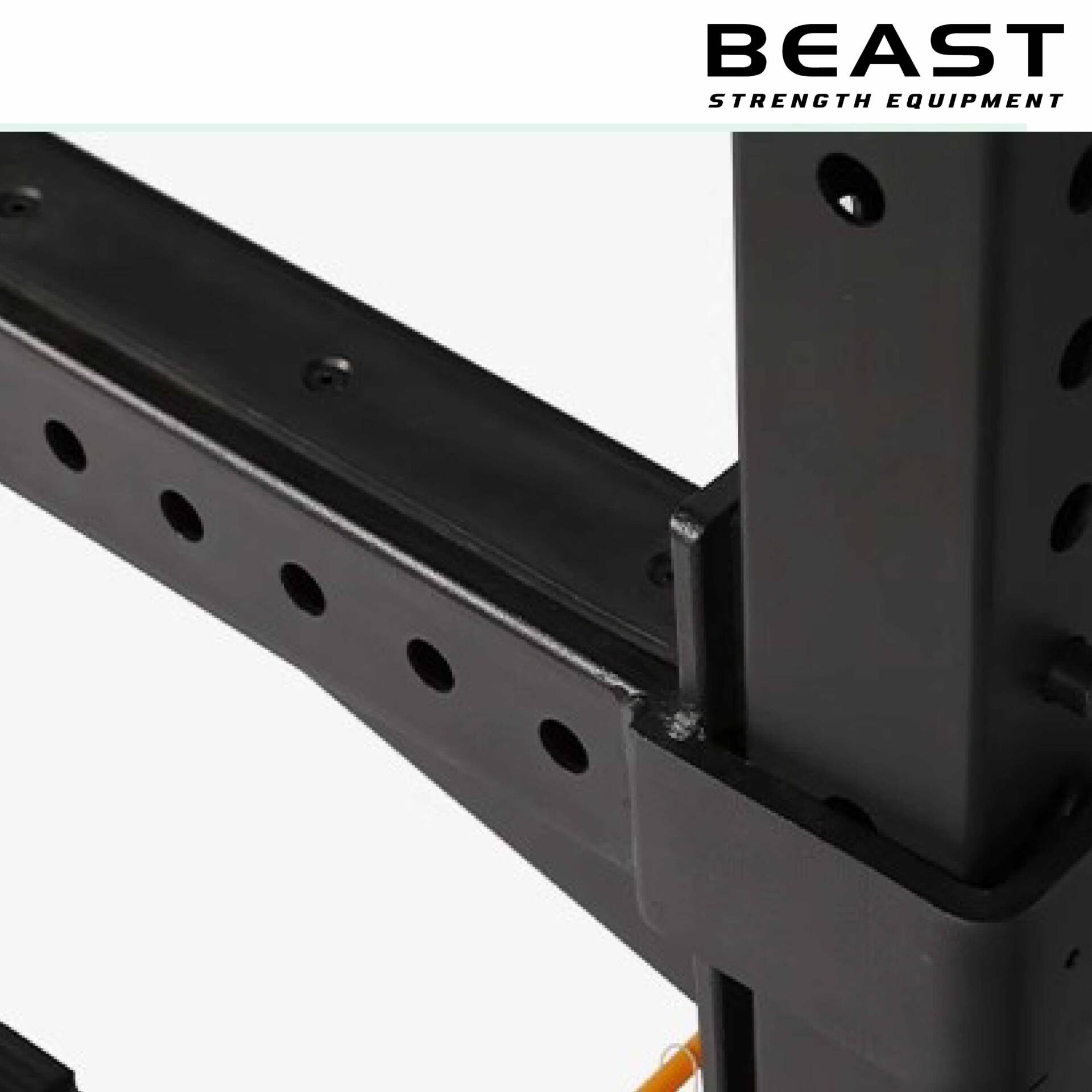 Khung gánh tạ Squat Stand 5 Khung gánh tạ Squat half rack IronWod của Beast Việt Nam