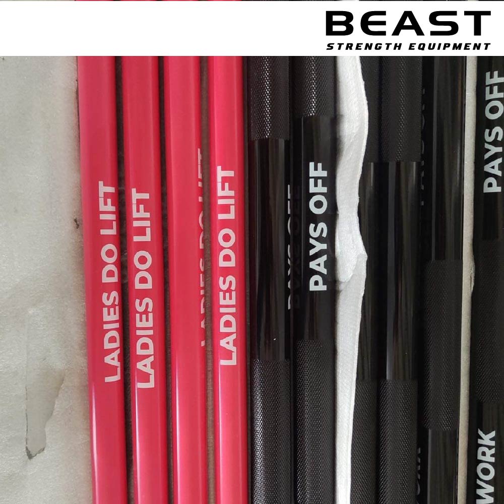 Thanh đòn cho nữ - Beast Medusa Bar 11 Beast Medusa Bar