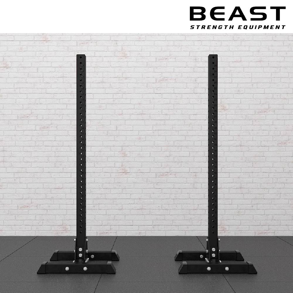 Khung gánh tạ Squat tách rời IronWod của Beast Việt Nam