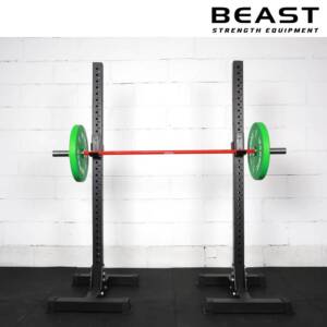 Khung gánh tạ Squat tách rời IronWod của Beast Việt Nam