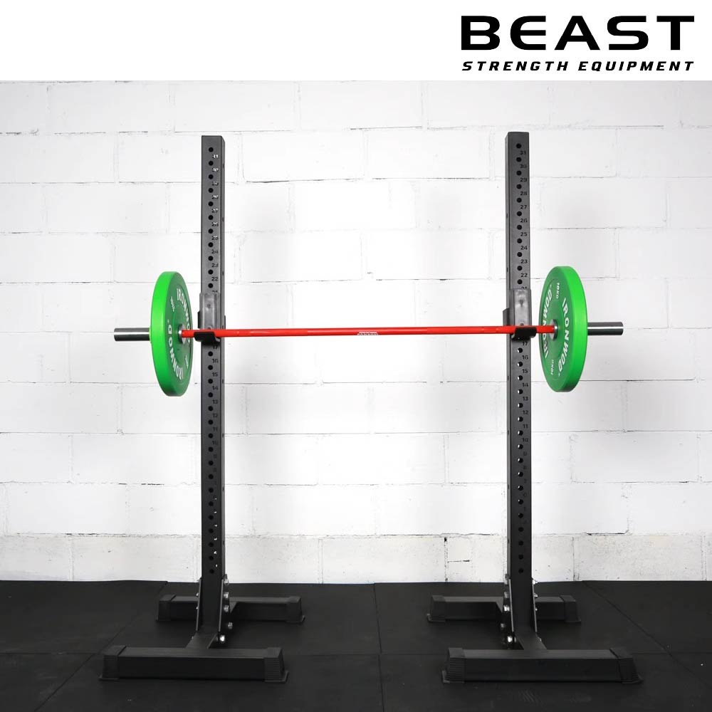 Khung gánh tạ Squat tách rời IronWod 19 Khung gánh tạ Squat tách rời IronWod của Beast Việt Nam