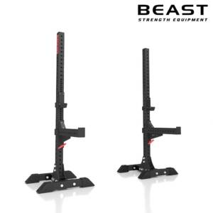 Khung gánh tạ Squat tách rời IronWod của Beast Việt Nam