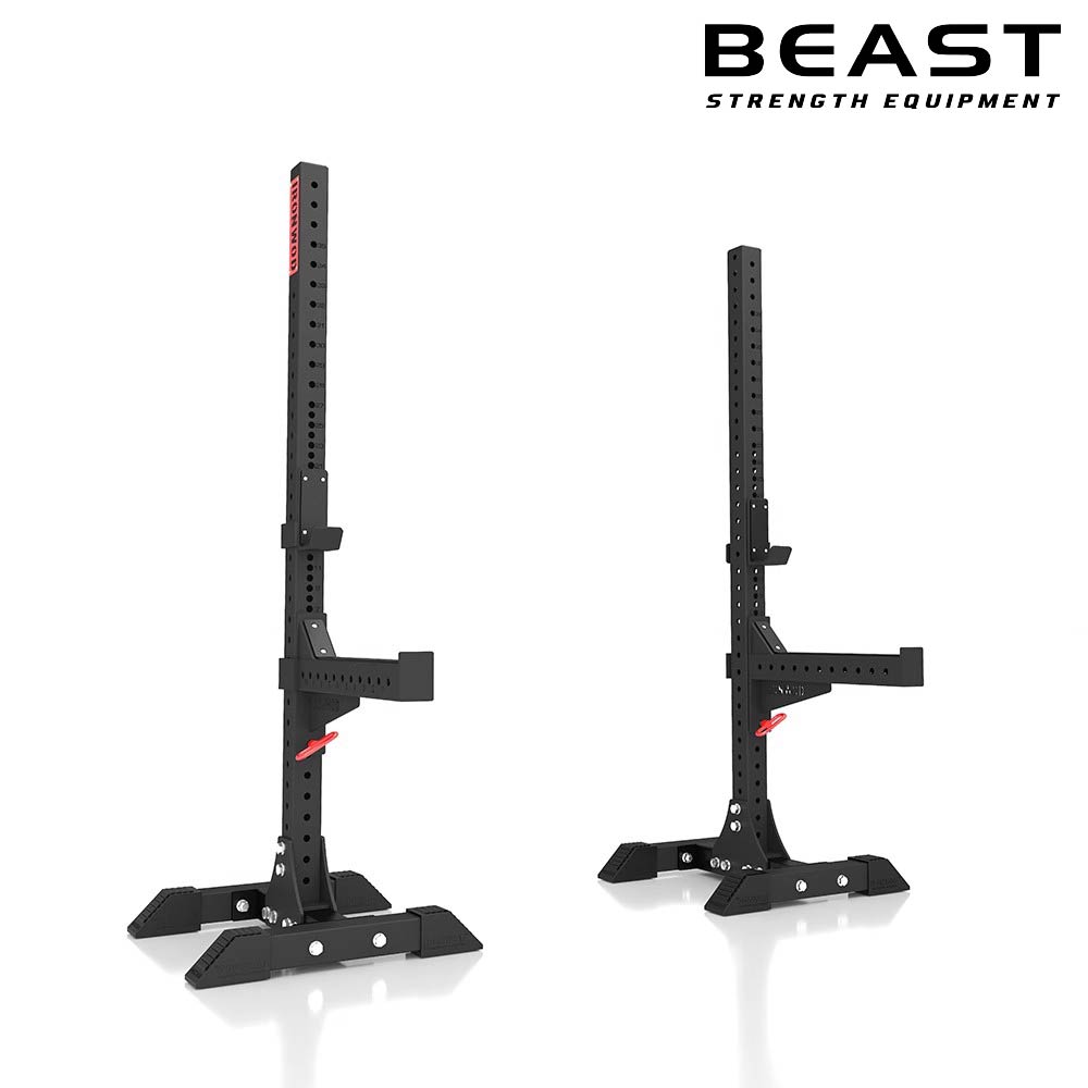 Khung gánh tạ Squat tách rời IronWod của Beast Việt Nam