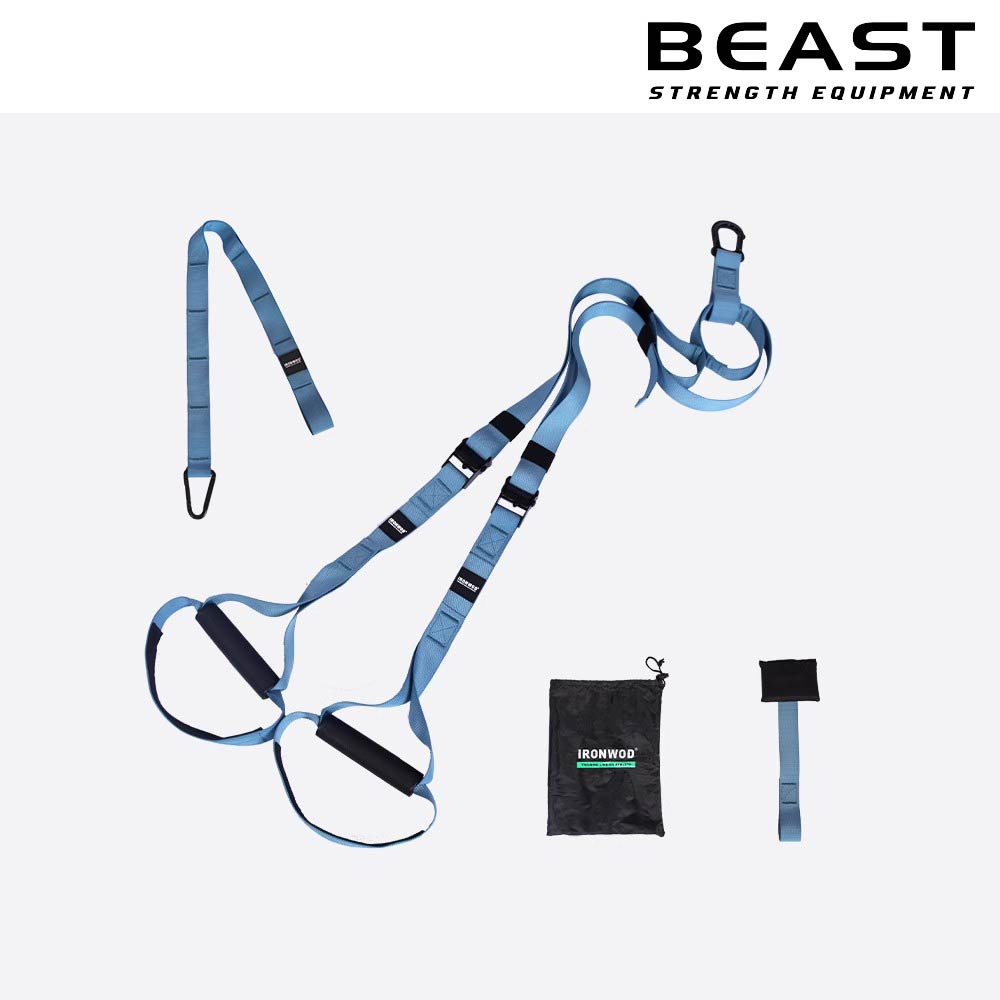 Dây kháng lực TRX Ironwod 7 Dây kháng lực TRX Ironwod của Beast Việt Nam