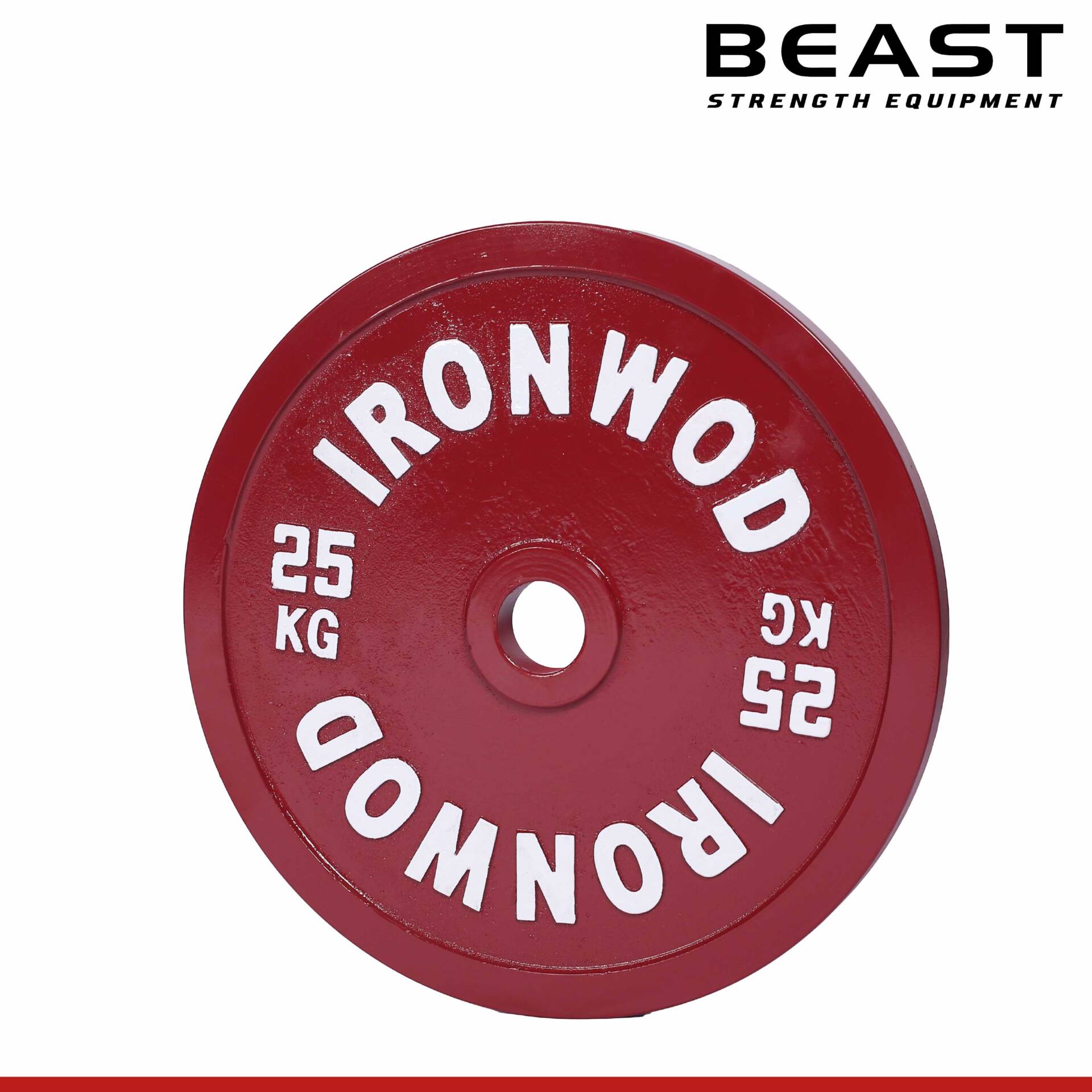 Tạ đĩa thi đấu IRONWOD Calibrated Plate
