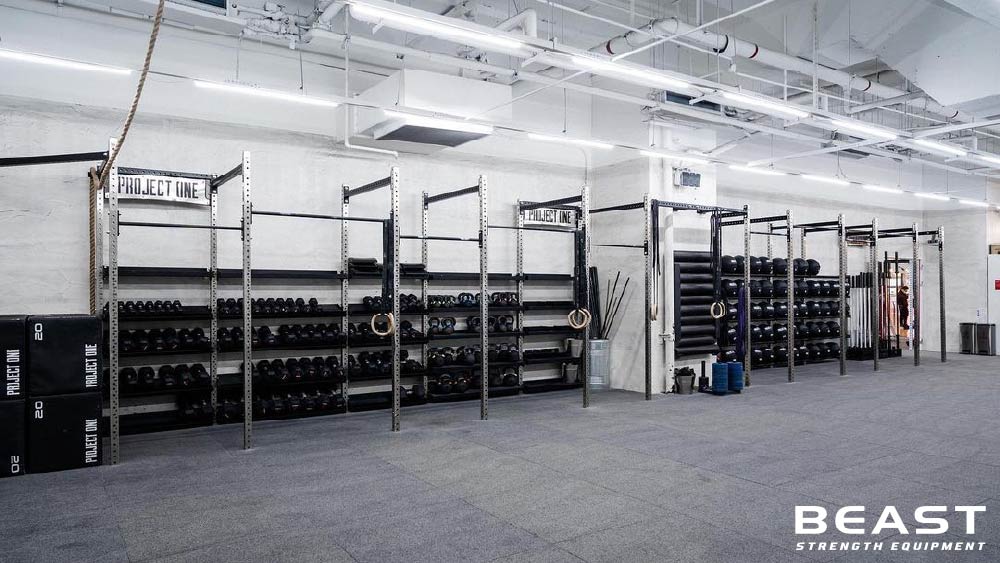 Setup phòng tập Crossfit chuyên nghiệp từ A tới Z 6 Beast strength Việt Nam setup phòng tập crossfit chuyên nghiệp