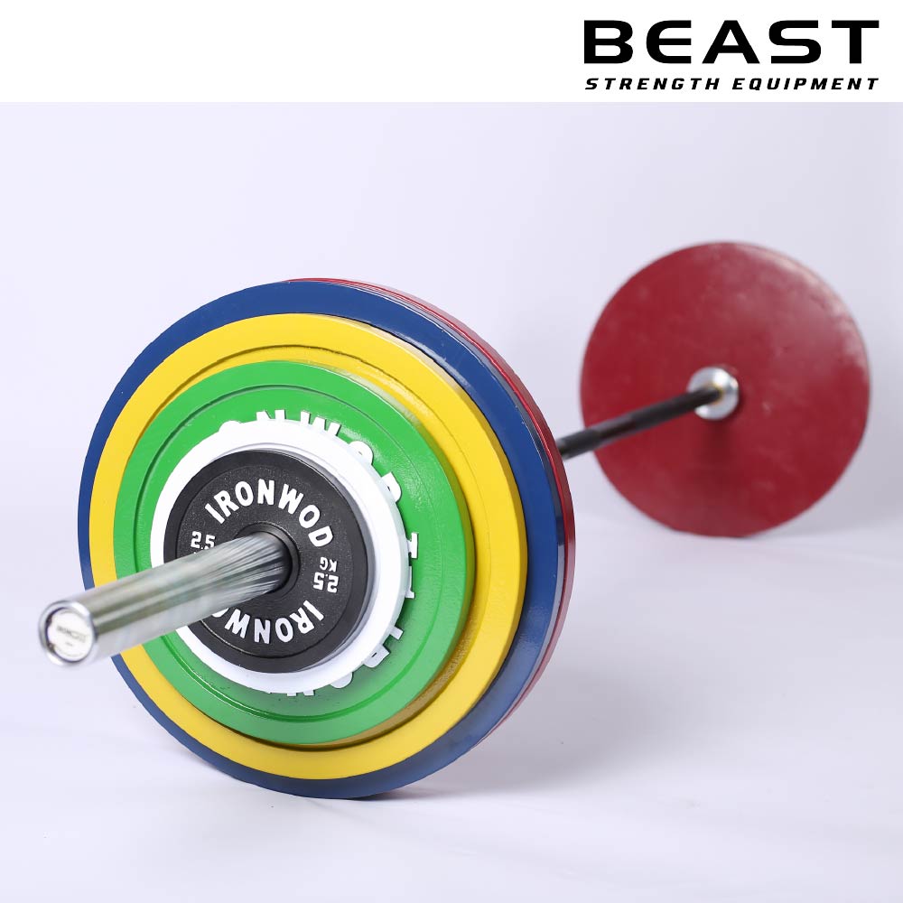Tạ đĩa thi đấu IRONWOD Calibrated Plate