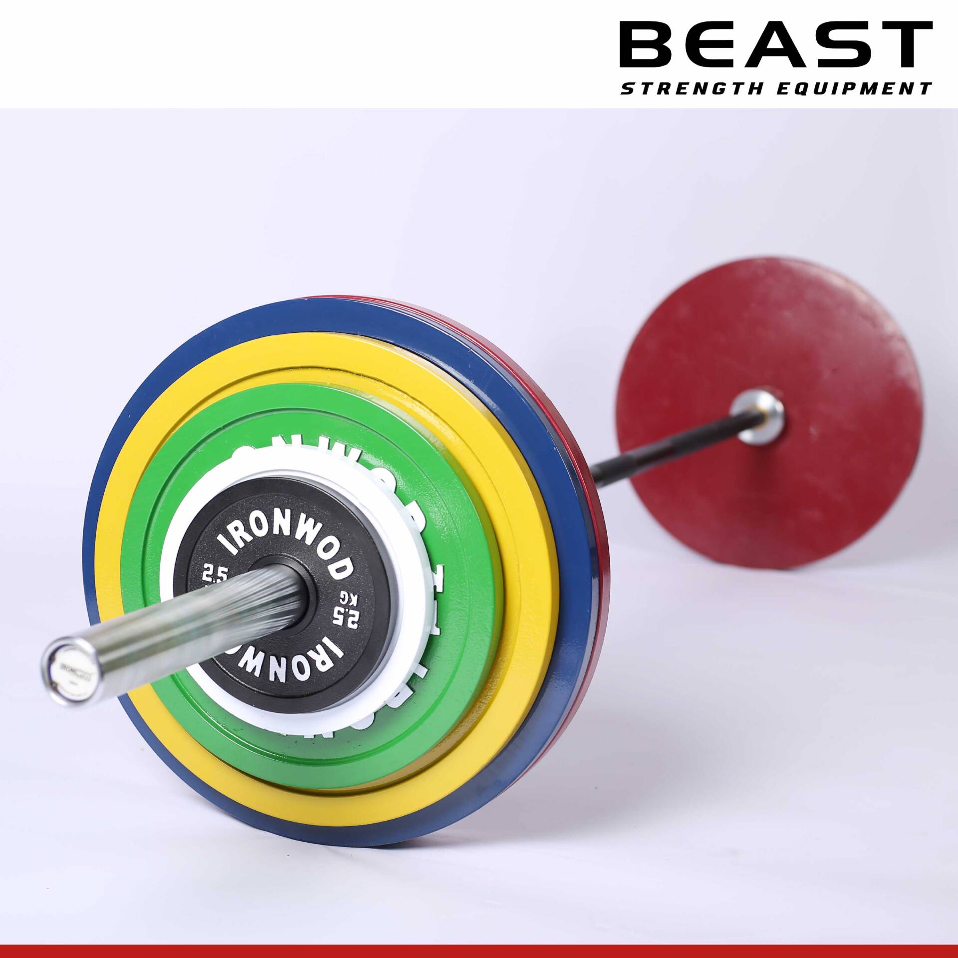 Bánh Tạ Calibrareted Ironwod