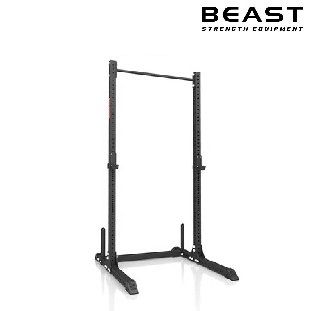 Khung gánh tạ Squat Stand 8 Khung gánh tạ Squat đa năng IronWod của Beast Việt Nam