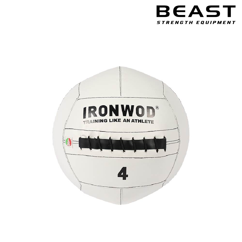 Bóng tường tập Gym - IronWod 3 Bóng tường tập Gym wall ball IronWod của Beast Việt Nam