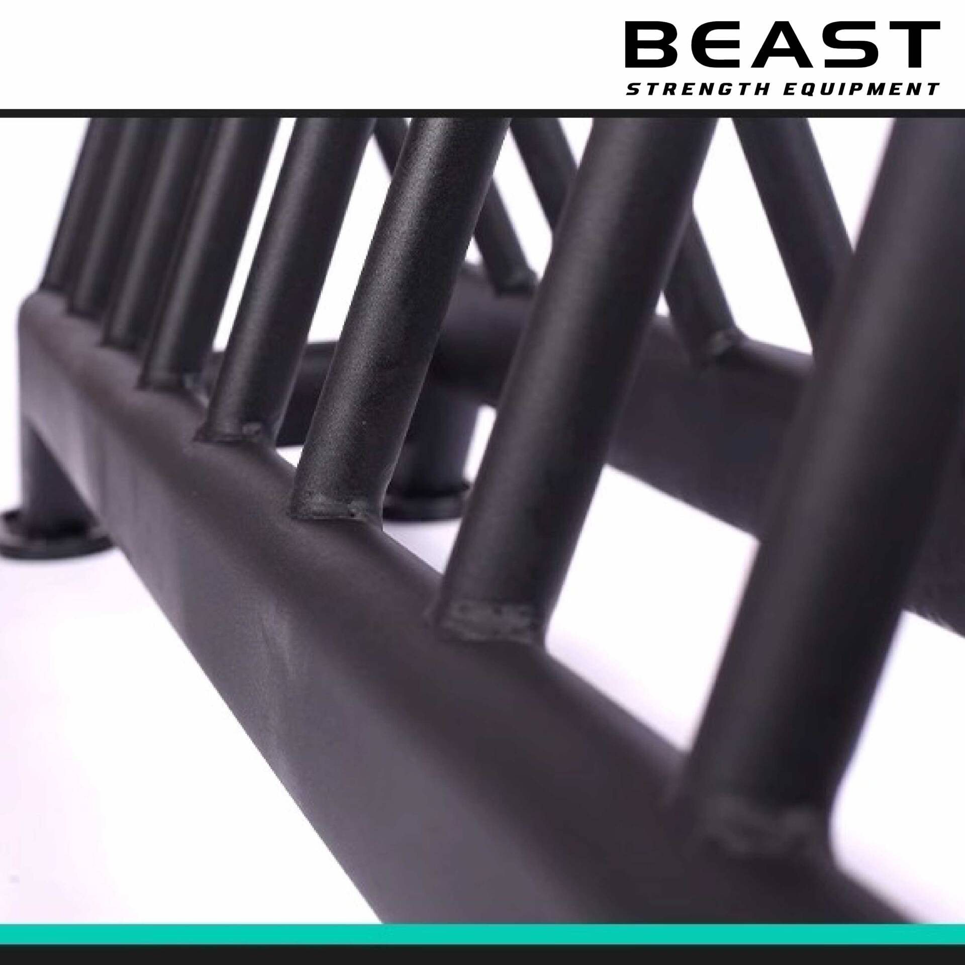 Giá để tạ đĩa Horizontal Rack IronWod 8 Giá để tạ đĩa Horizontal Rack Ironwod của Beast Việt Nam