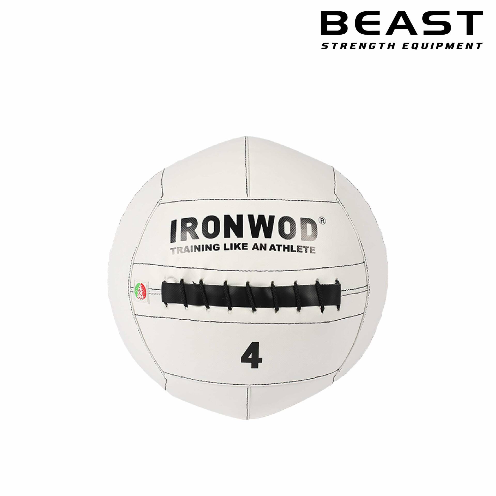 Bóng tường tập Gym wall ball IronWod của Beast Việt Nam