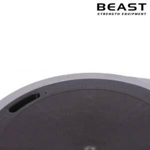 Bóng Bosu Ball Pro Ironwod 19 Bóng tập Yoga cân bằng hình bán nguyệt bosu IronWod của Beast Việt Nam