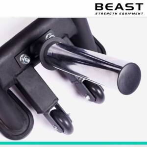 Giá để tạ đĩa Horizontal Rack IronWod 5 Giá để tạ đĩa Horizontal Rack Ironwod của Beast Việt Nam