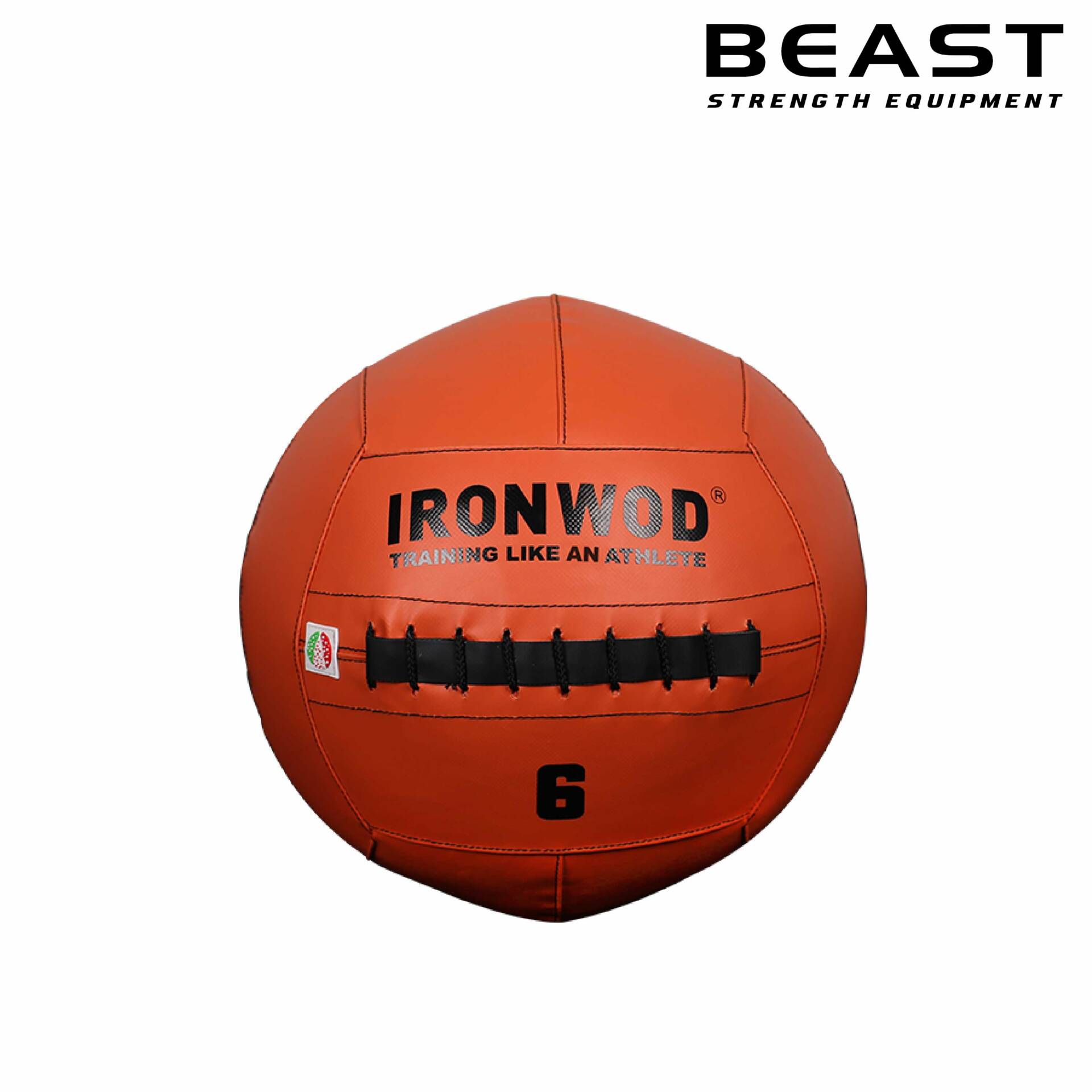 Bóng tường tập Gym wall ball IronWod của Beast Việt Nam