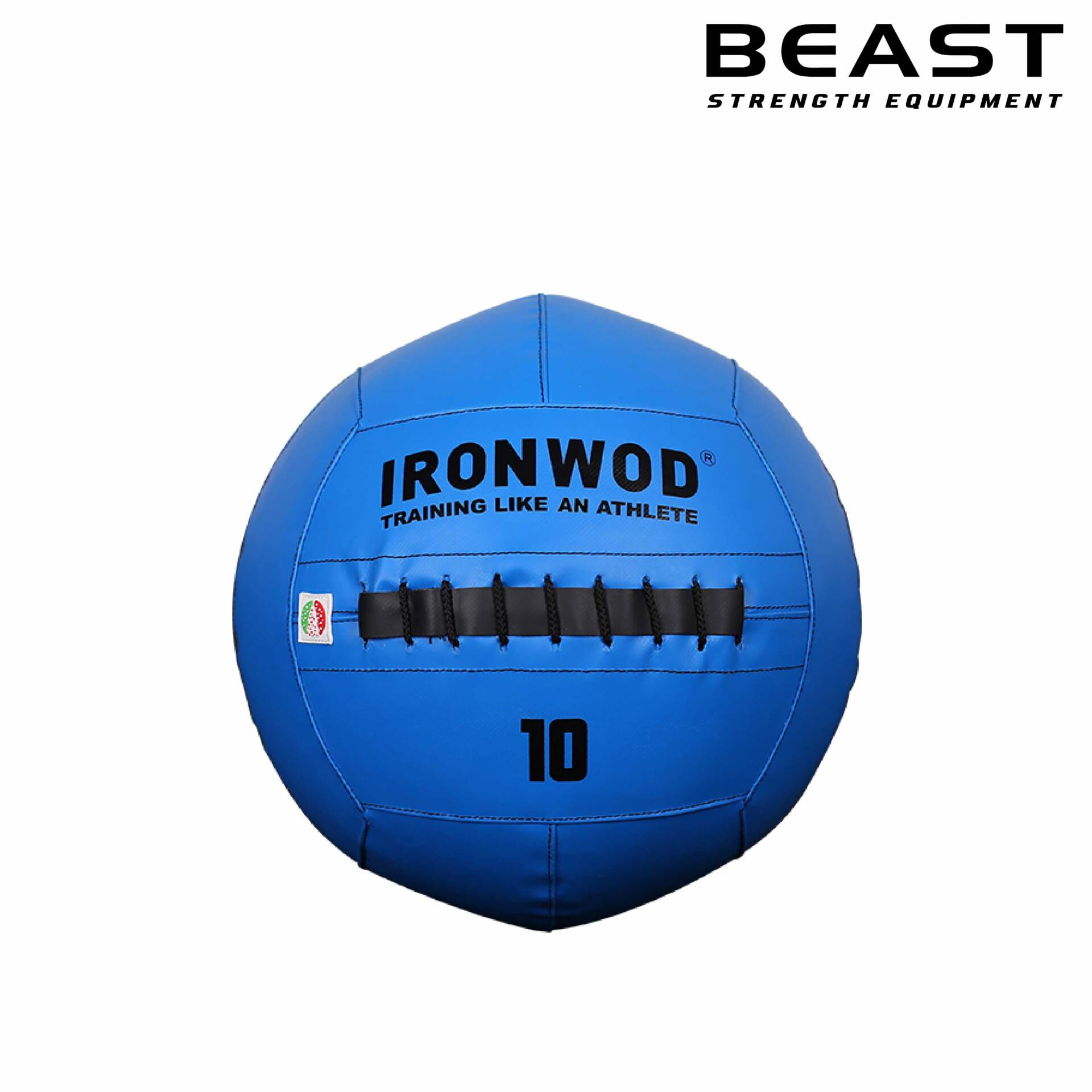 Bóng tường tập Gym wall ball IronWod của Beast Việt Nam
