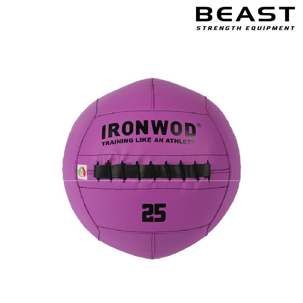 Bóng tường tập Gym - IronWod 9 Bóng tường tập Gym wall ball IronWod của Beast Việt Nam