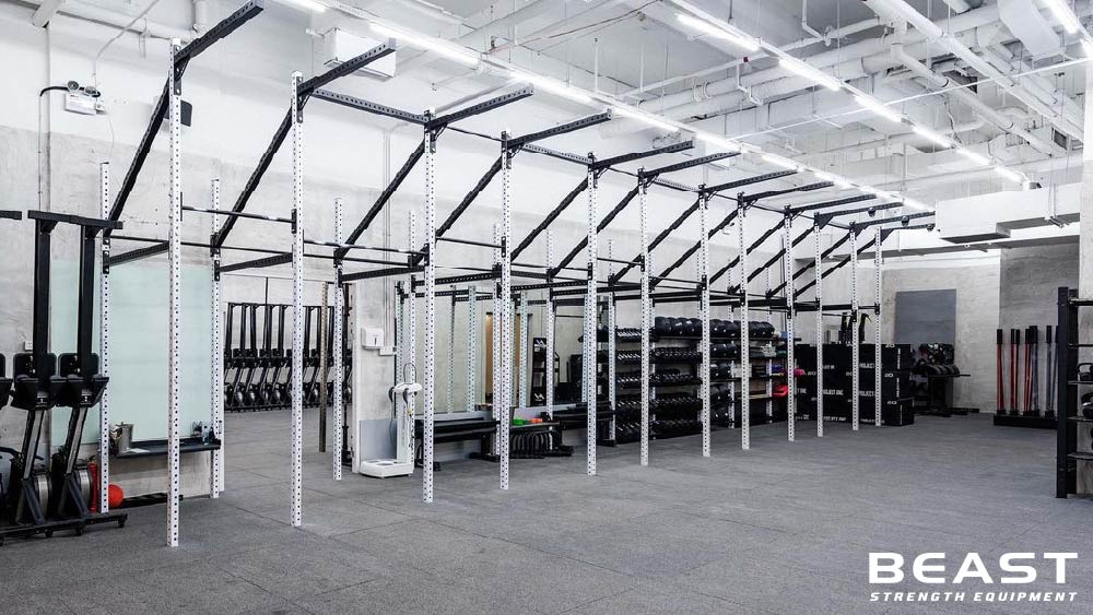 Setup phòng tập Crossfit chuyên nghiệp từ A tới Z 7 Beast strength Việt Nam setup phòng tập crossfit chuyên nghiệp