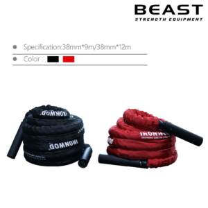 Dây thừng tập thể lực