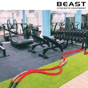 Dây thừng tập thể lực