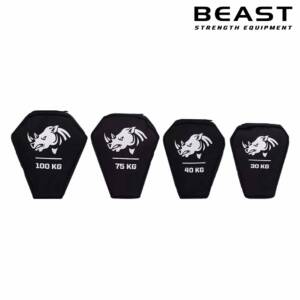Túi cát thể lực sandbag IronWod Hercules của Beast Việt Nam