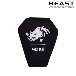 Túi cát thể lực IronWod Hercules 15 Túi cát thể lực sandbag IronWod Hercules của Beast Việt Nam