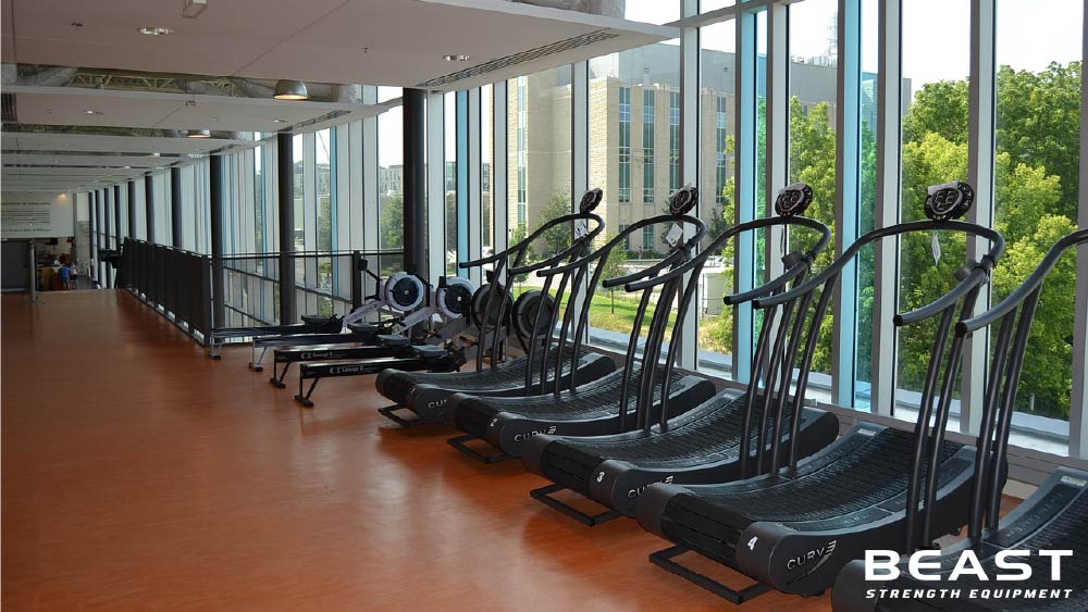 Beast strength Việt Nam setup phòng gym 150m2