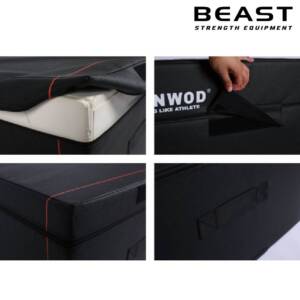 hộp bật nhảy jump box 4 trong 1 IRONWOD của Beast Việt Nam