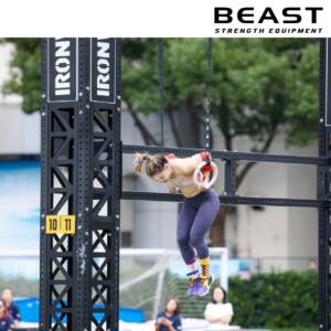 Vòng treo gỗ ring có thể điều chỉnh của Beast Việt Nam