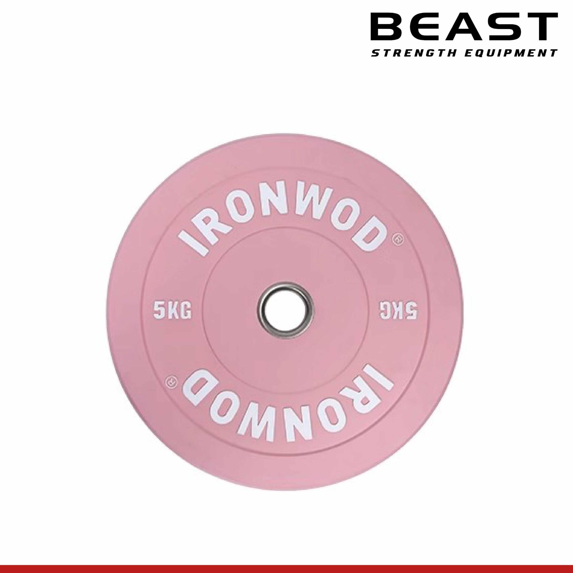 Tạ đĩa IRONWOD New Macaron cho nữ