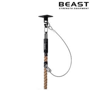 Dây thừng thể lực IRONWOD Climbing Rope 20 Dây thừng tập thể lực IRONWOD của Beast Việt Nam