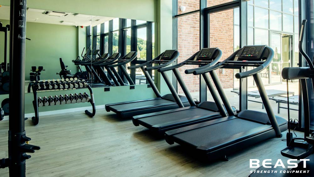 50+ Mẫu thiết kế phòng Gym cực đẹp và chuyên nghiệp 44 Beast strength Việt Nam các mẫu phòng gym chuyên nghiệp