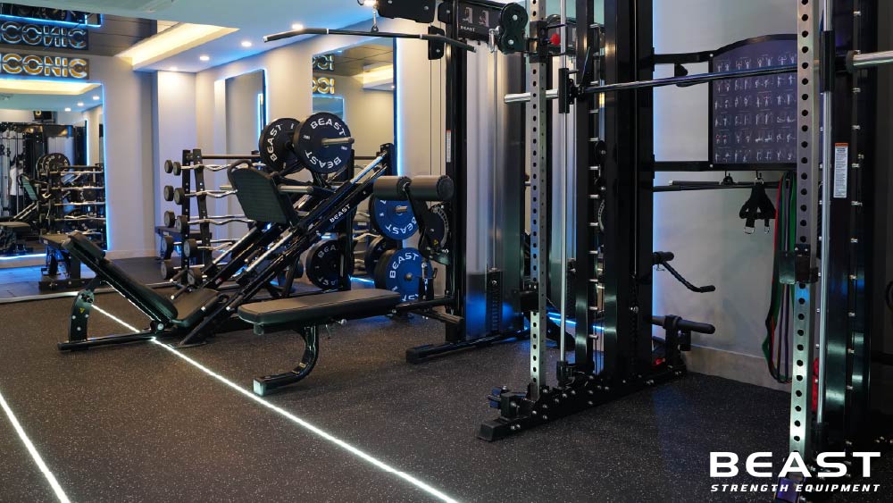 Beast strength Việt Nam giới thiệu 7 mô hình phòng gym thương mại và phi thương mại phổ biến nhất hiện nay
