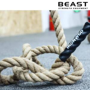 Dây thừng thể lực IRONWOD Climbing Rope 18 Dây thừng tập thể lực IRONWOD của Beast Việt Nam