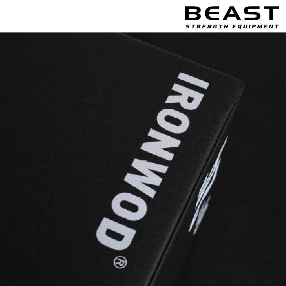 Bục bật nhảy 3 trong 1 Ironwod 11 Hộp bật nhảy jump box bọc da 3 trong 1 IronWod của Beast Việt Nam